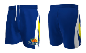 Game Day Playing Shorts