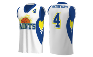 Reversible Game Day Playing Singlet