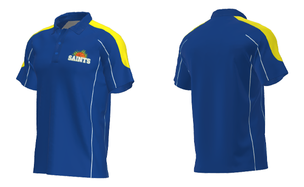 Short Sleeve Polo Shirt