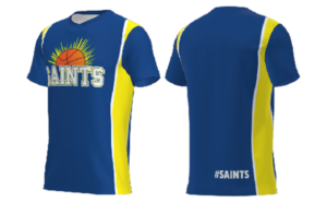 Short Sleeve Warm Up Top